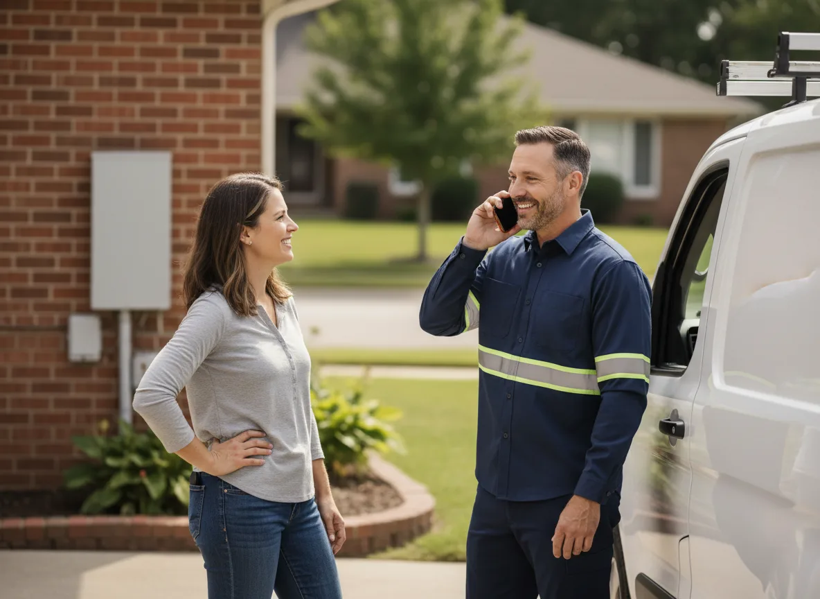 Electrical repair frequently asked questions in Saint Amant, LA